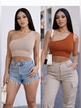 2 For $18- JAMIE TOP